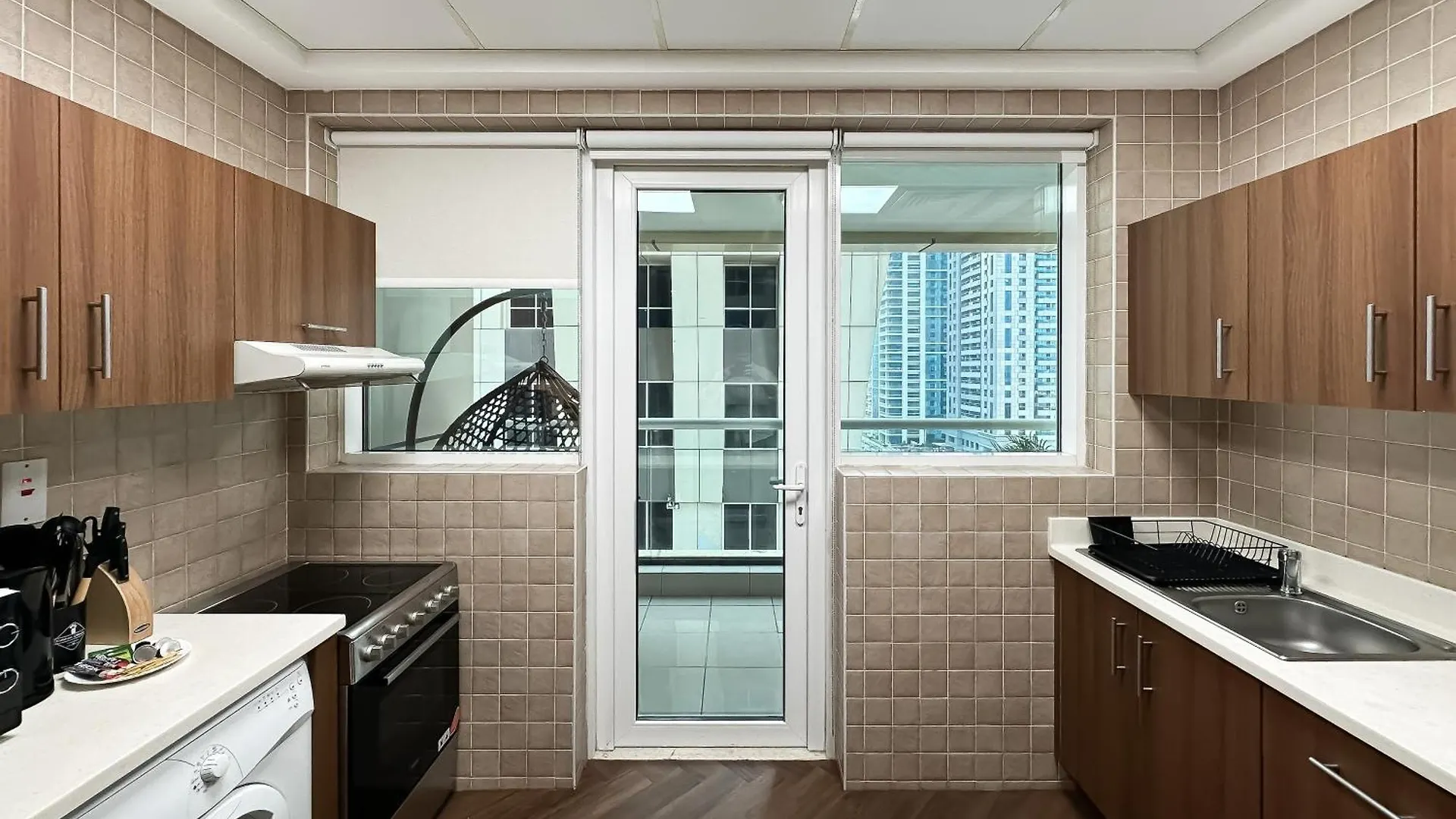Trophy Starlight Suites Lux Upgraded 1Br In Marina Dubai 0*,