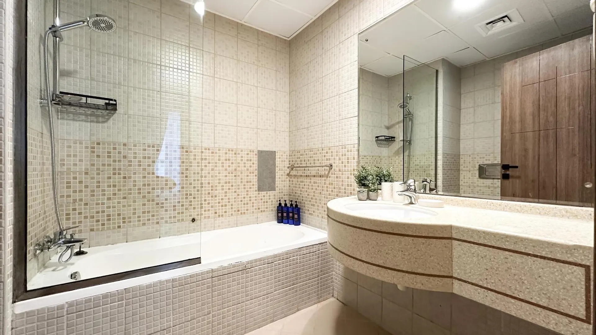 Trophy Starlight Suites Lux Upgraded 1Br In Marina Dubai