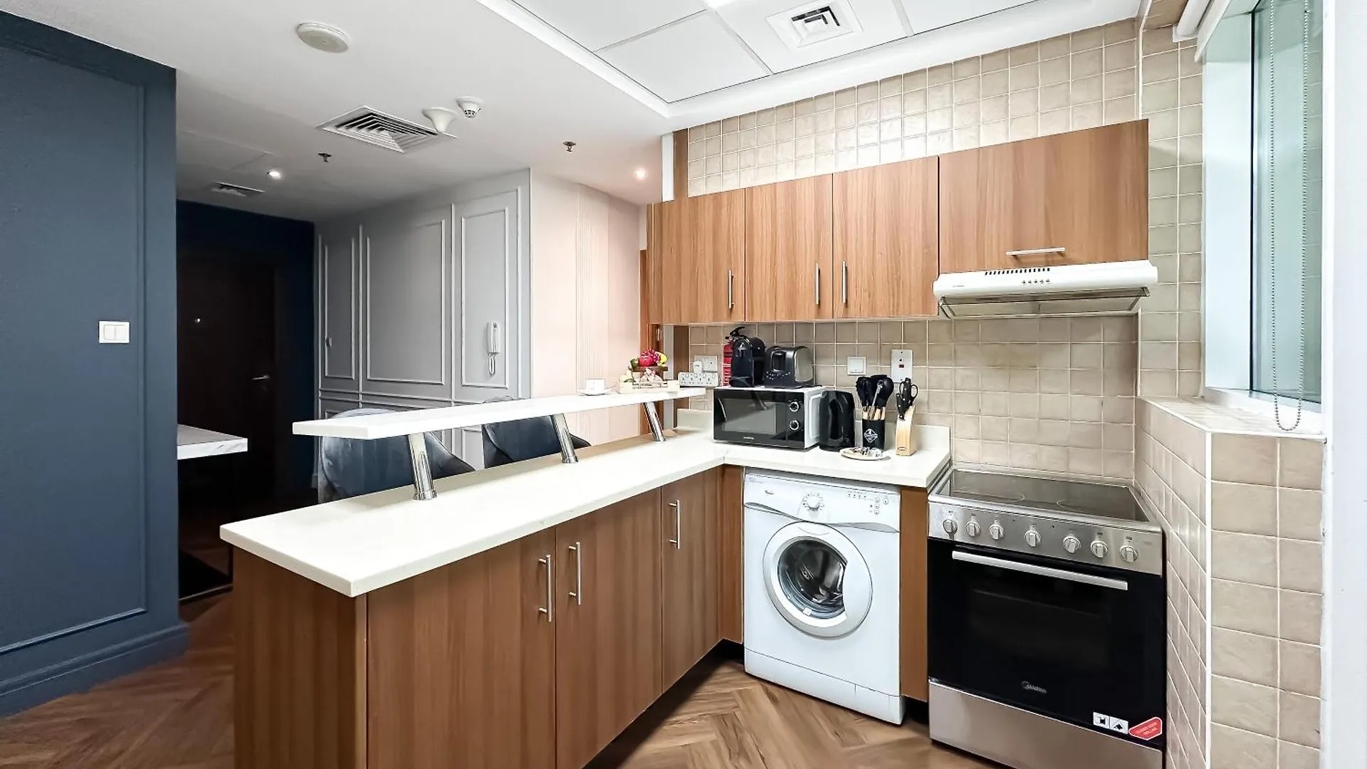 Apartment Trophy Starlight Suites Lux Upgraded 1Br In Marina Dubai