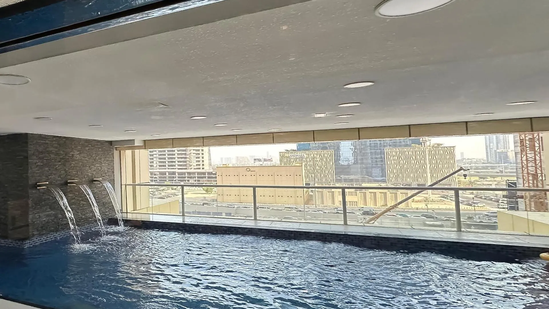 Trophy Starlight Suites Lux Upgraded 1Br In Marina Dubai 0*,  United Arab Emirates