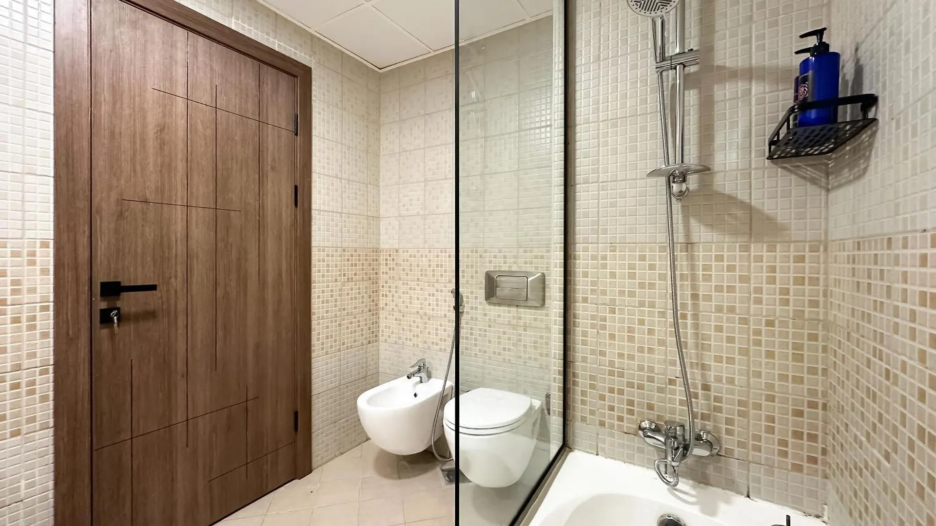 Trophy Starlight Suites Lux Upgraded 1Br In Marina Dubai United Arab Emirates