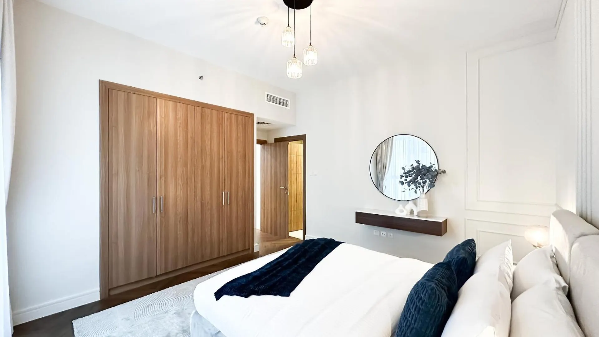 Trophy Starlight Suites Lux Upgraded 1Br In Marina Dubai Apartment