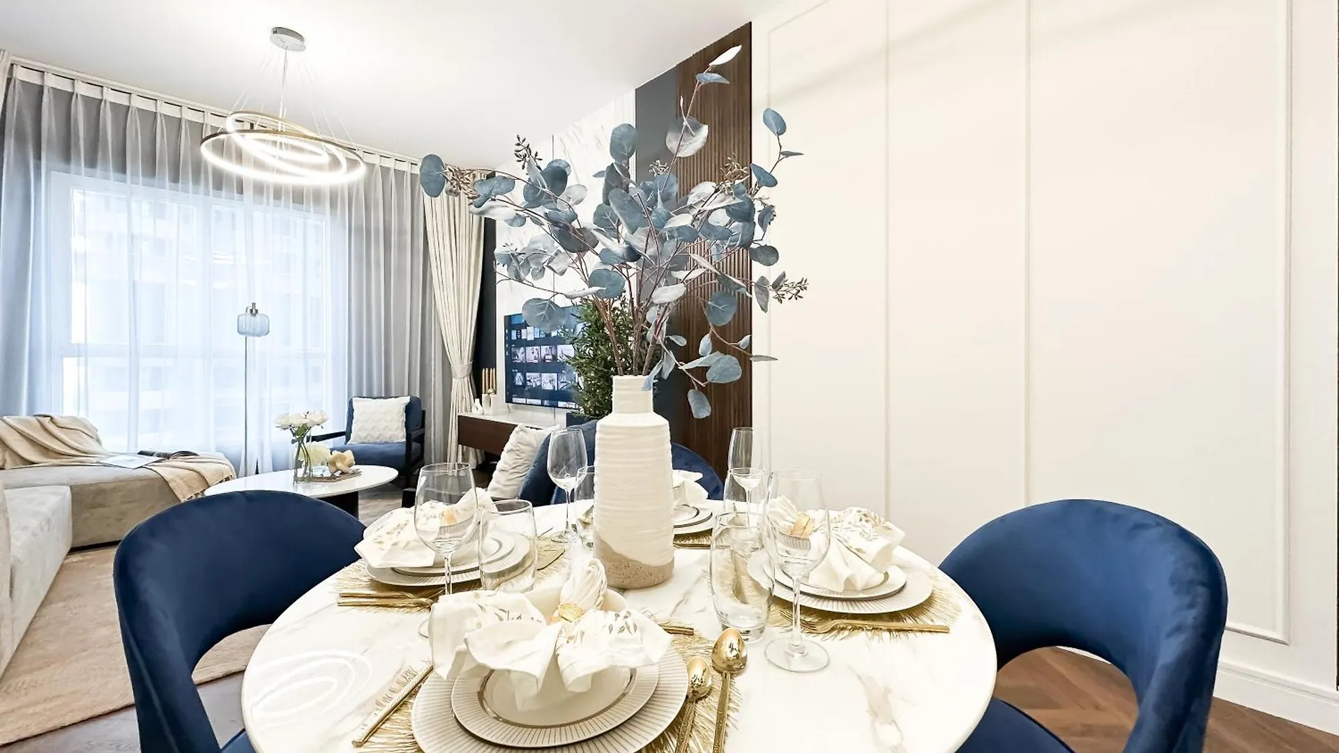 Trophy Starlight Suites Lux Upgraded 1Br In Marina Dubai United Arab Emirates