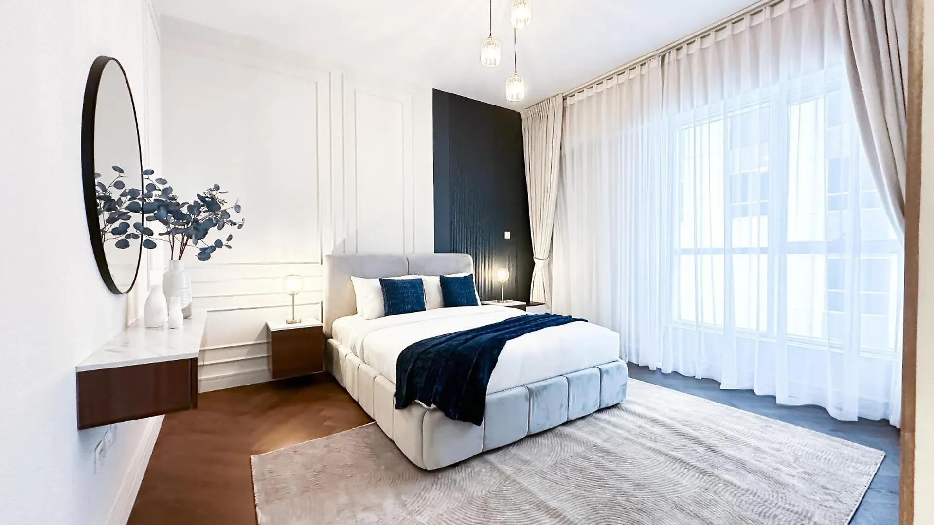 Apartment Trophy Starlight Suites Lux Upgraded 1Br In Marina Dubai United Arab Emirates